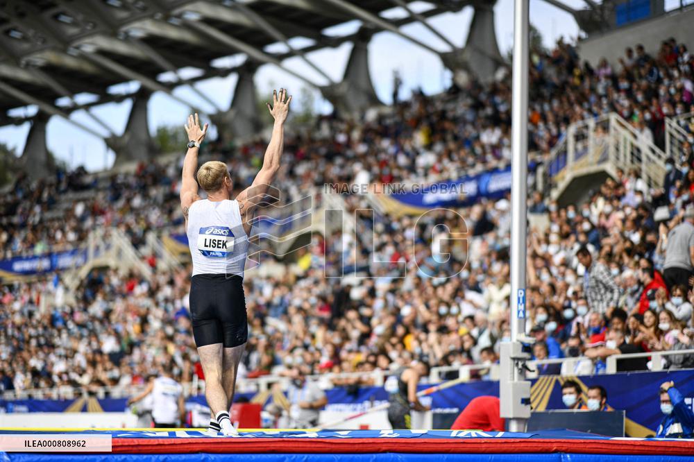 Athletisme - Meeting de Paris 2021