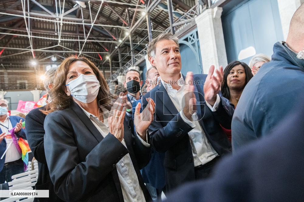 PS Summer Congress Olivier Faure Final speech - Blois