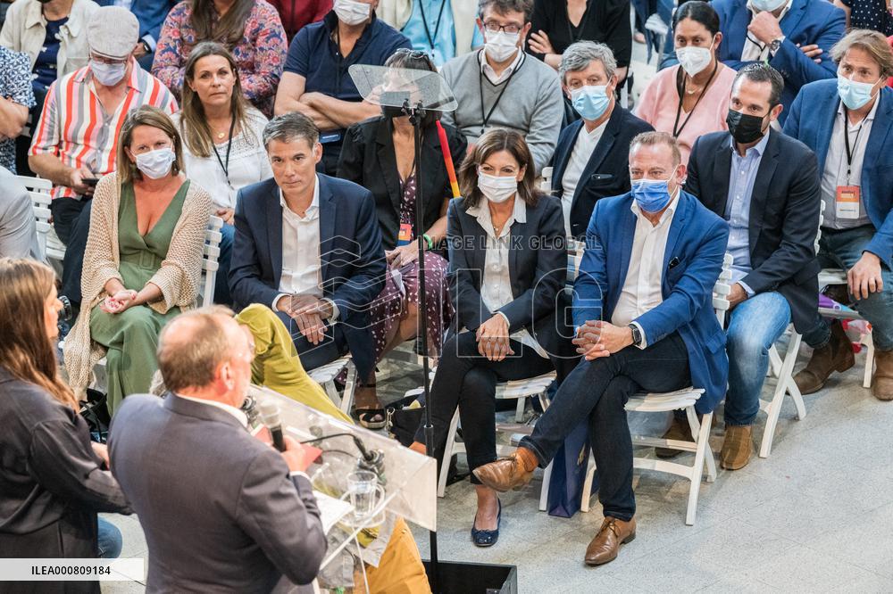 PS Summer Congress Olivier Faure Final speech - Blois