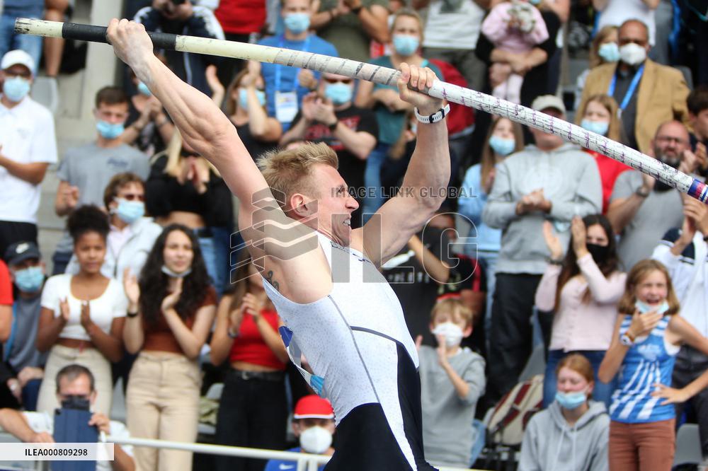 Athletics - Iaaf Diamond League Paris 2021