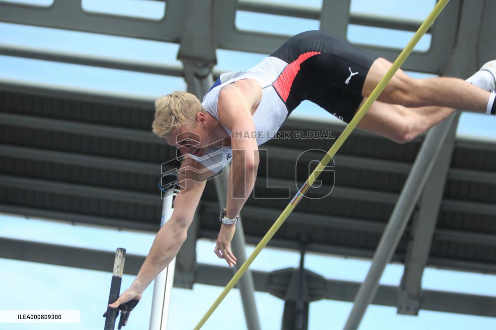 Athletics - Iaaf Diamond League Paris 2021