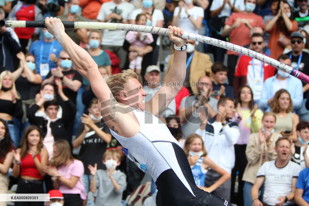 Athletics - Iaaf Diamond League Paris 2021