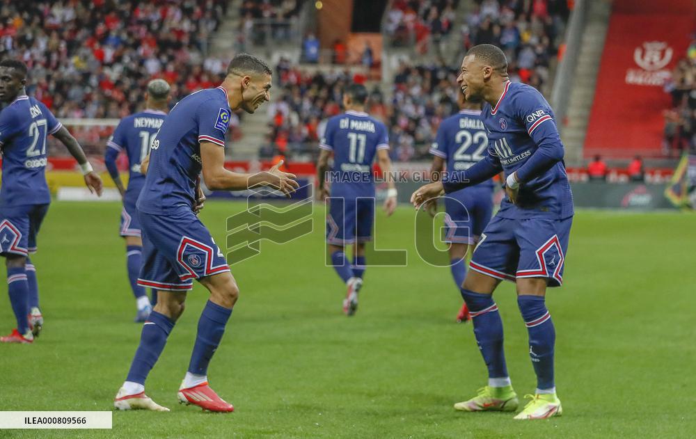 Ligue 1 - Reims v PSG