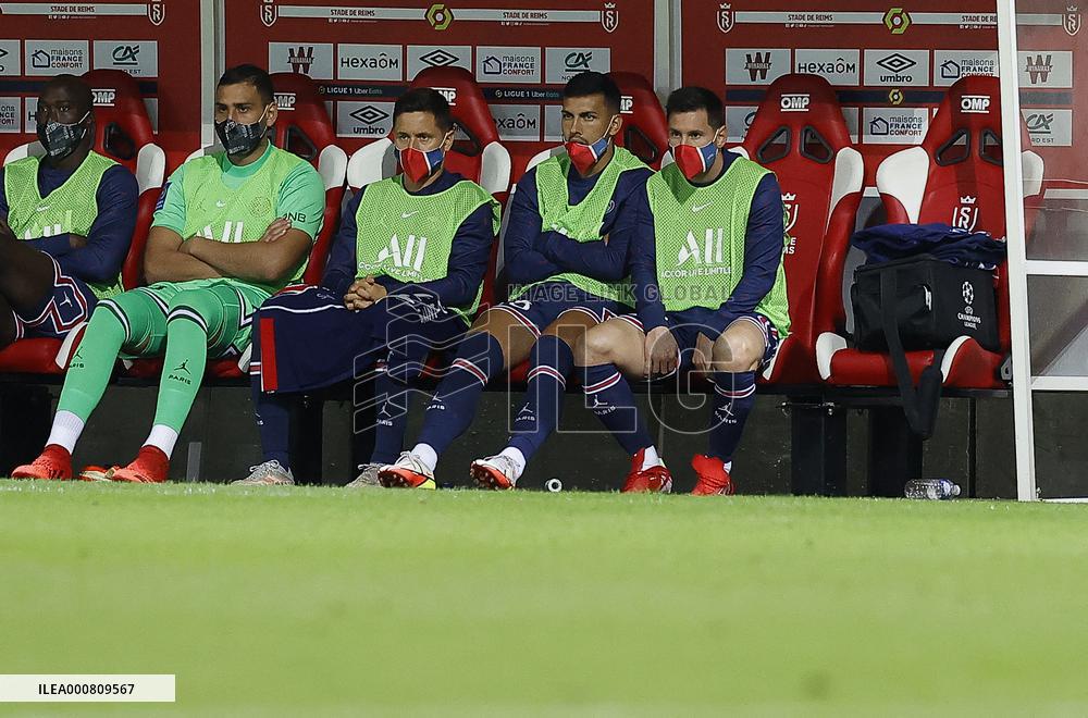 Ligue 1 - Messi Makes PSG Debut