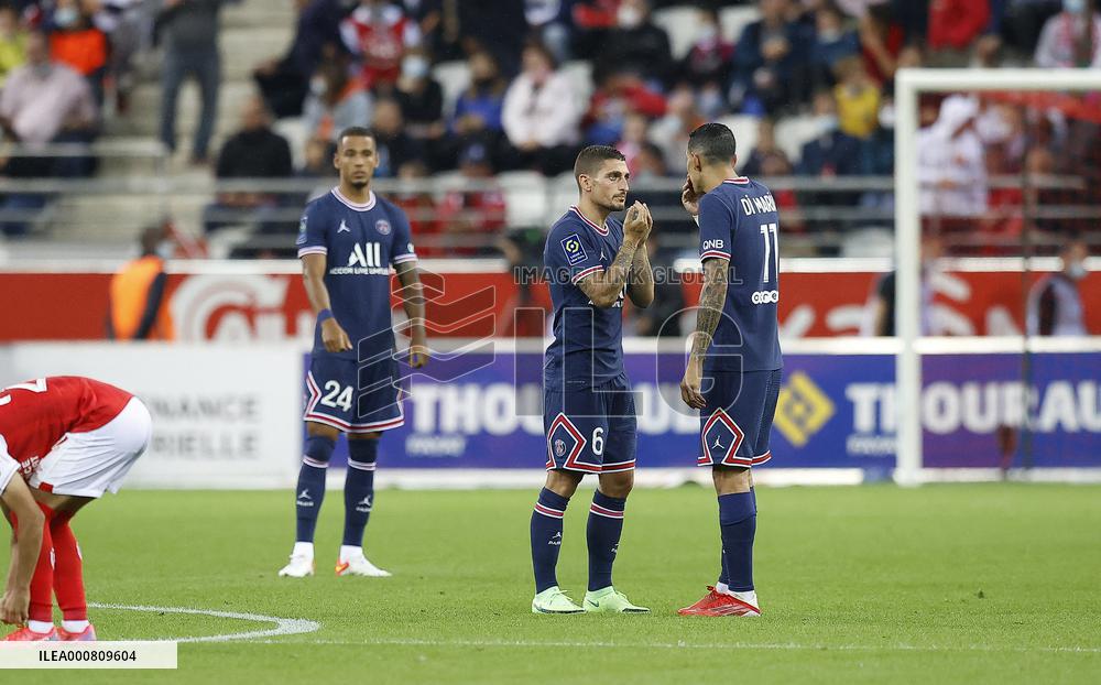 Ligue 1 - Reims v PSG