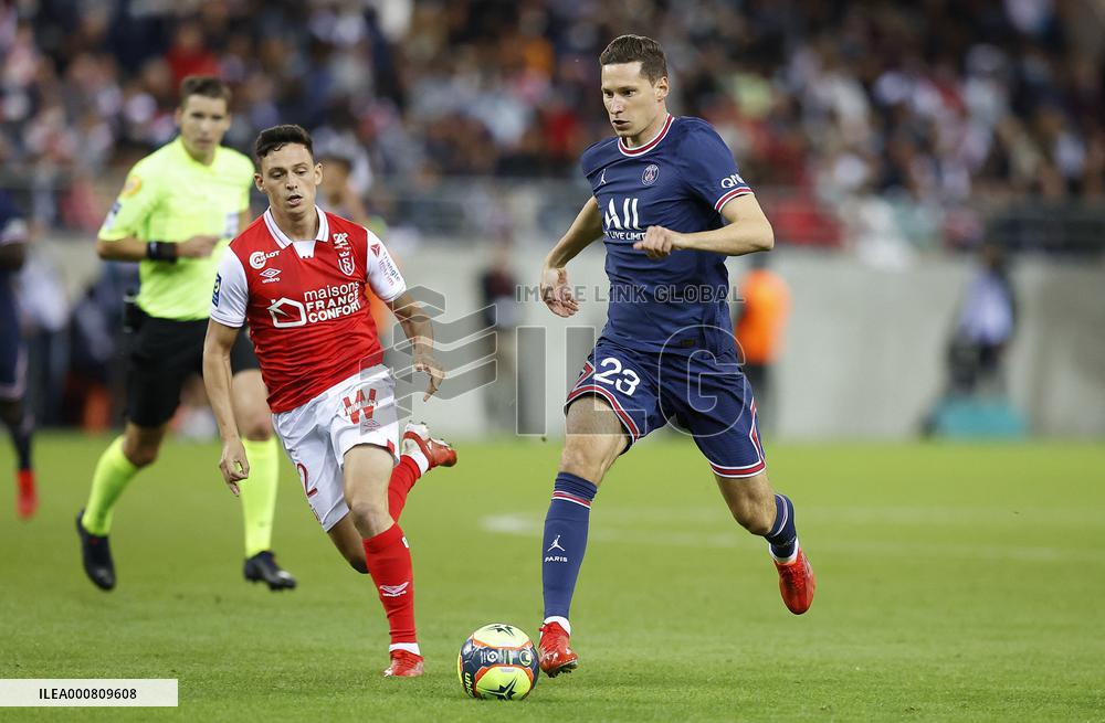 Ligue 1 - Reims v PSG