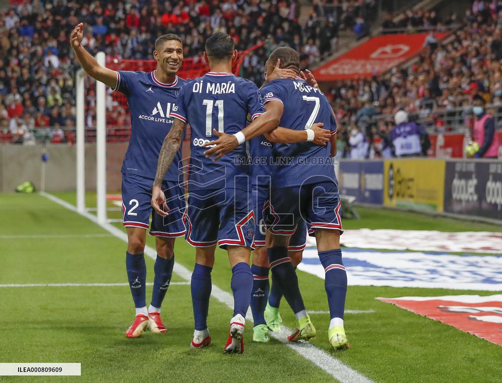 Ligue 1 - Reims v PSG