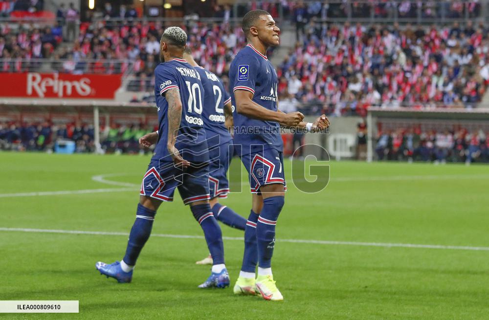 Ligue 1 - Reims v PSG