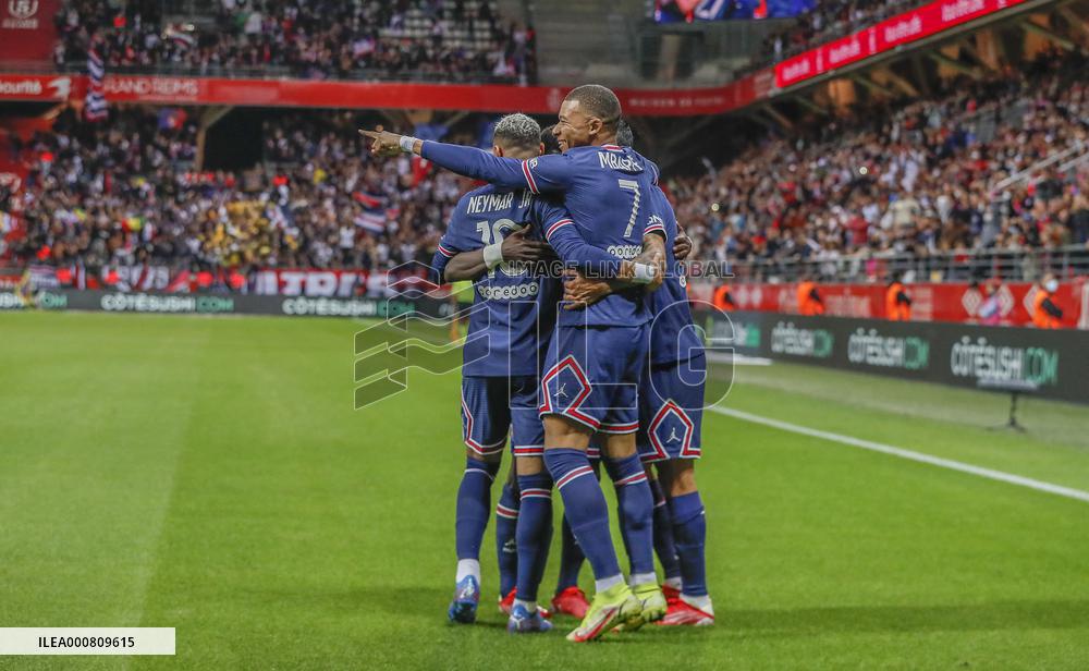 Ligue 1 - Reims v PSG