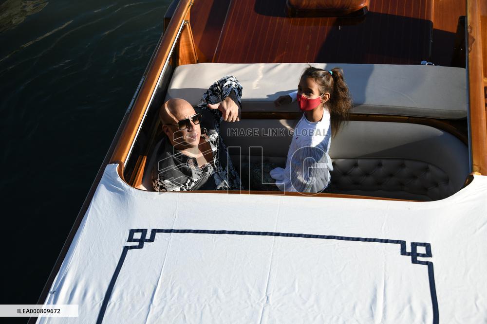 Dolce & Gabbana Event - Venice