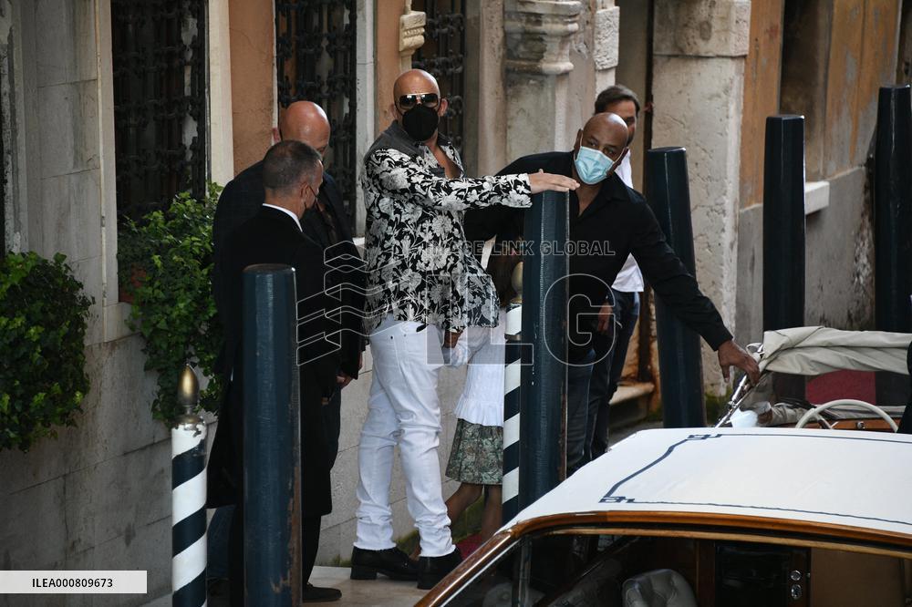 Dolce & Gabbana Event - Venice