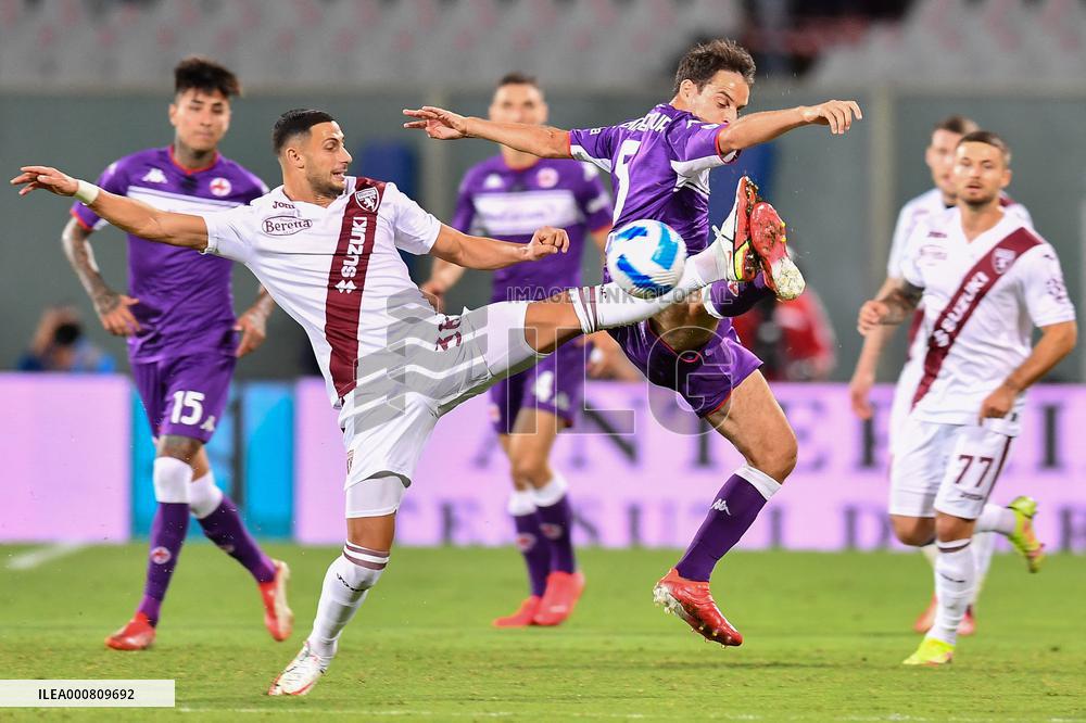 Serie A - ACF Fiorentina v Torino FC