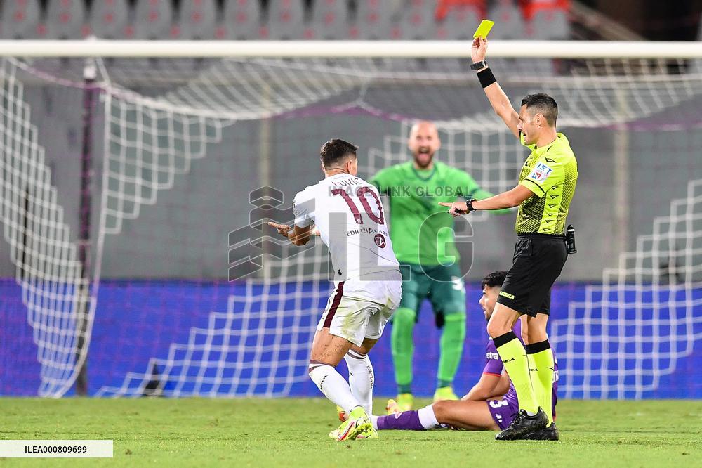 Serie A - ACF Fiorentina v Torino FC