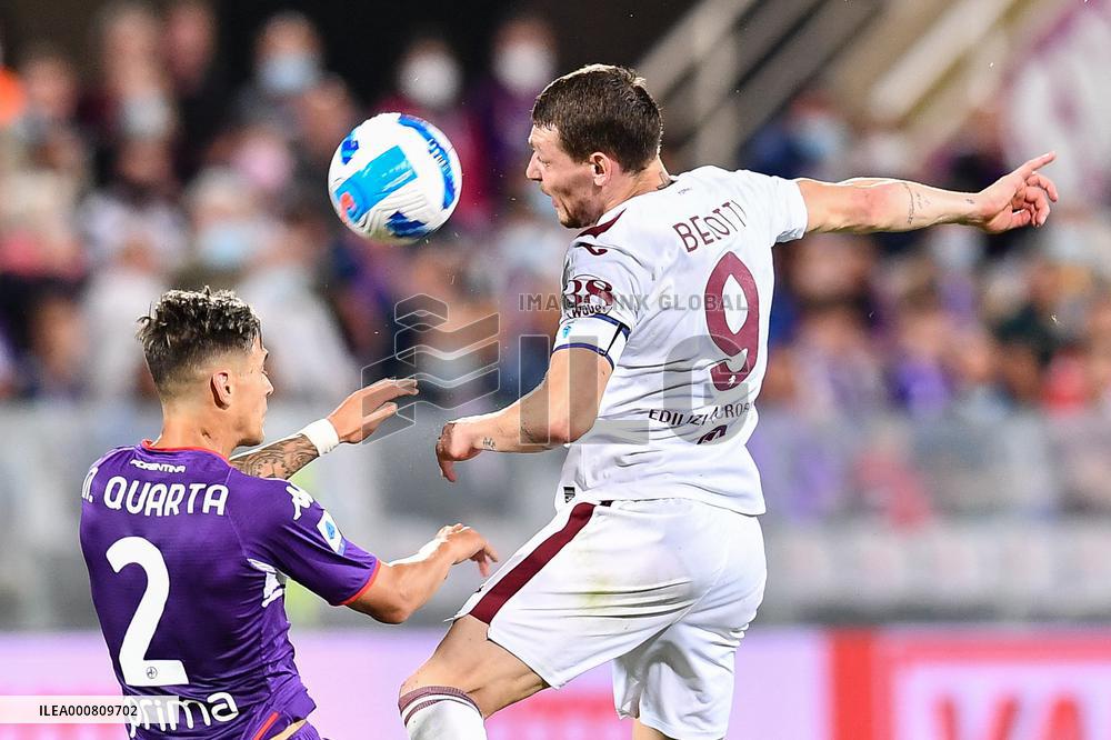 Serie A - ACF Fiorentina v Torino FC