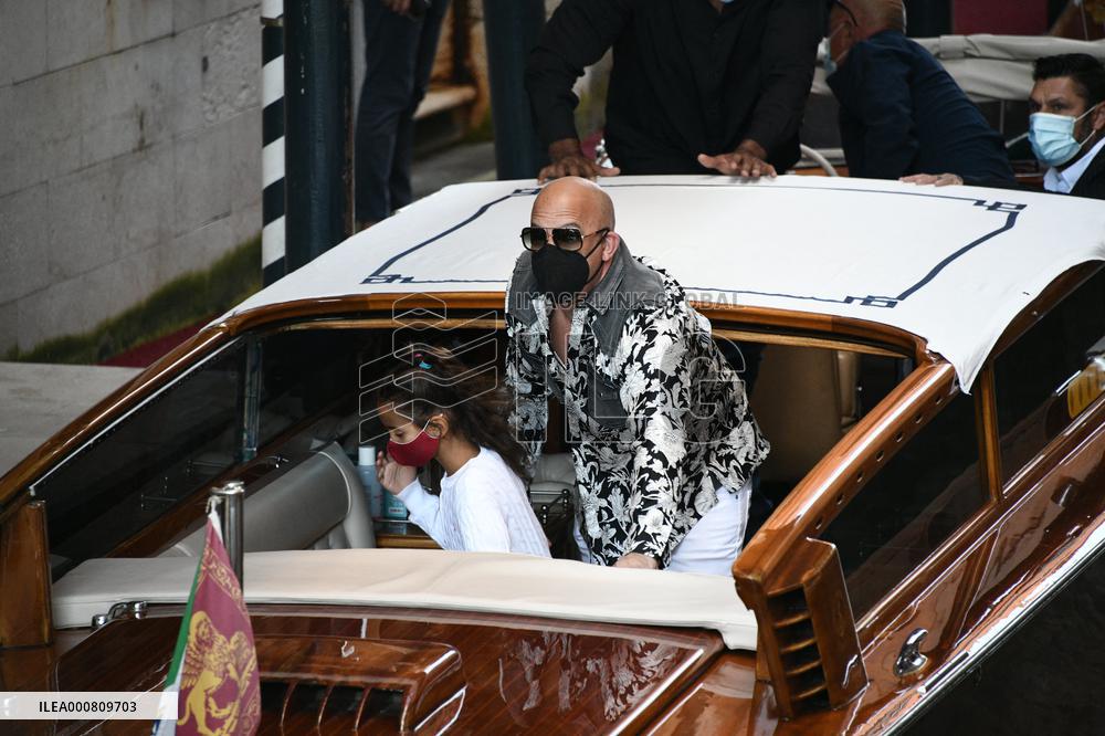 Dolce & Gabbana Event - Venice