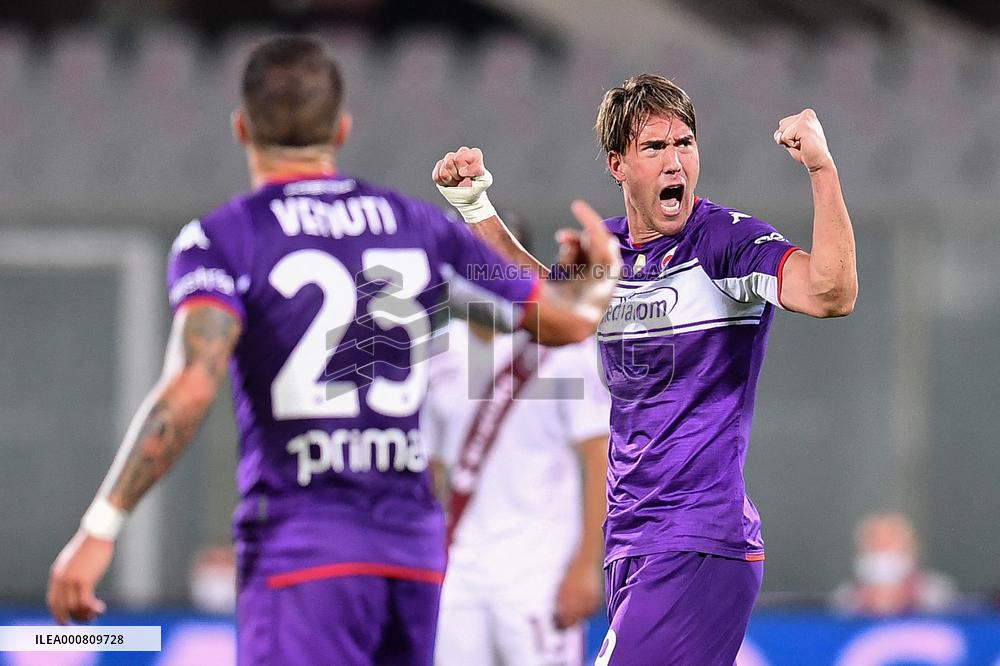 Serie A - ACF Fiorentina v Torino FC
