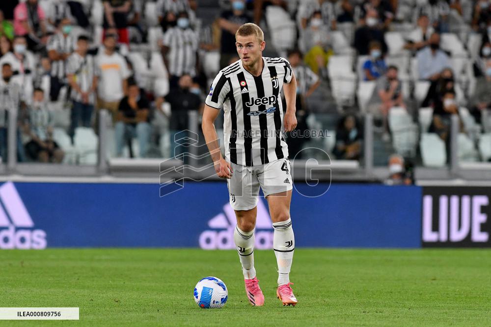 Serie A - Juventus FC v Empoli FC