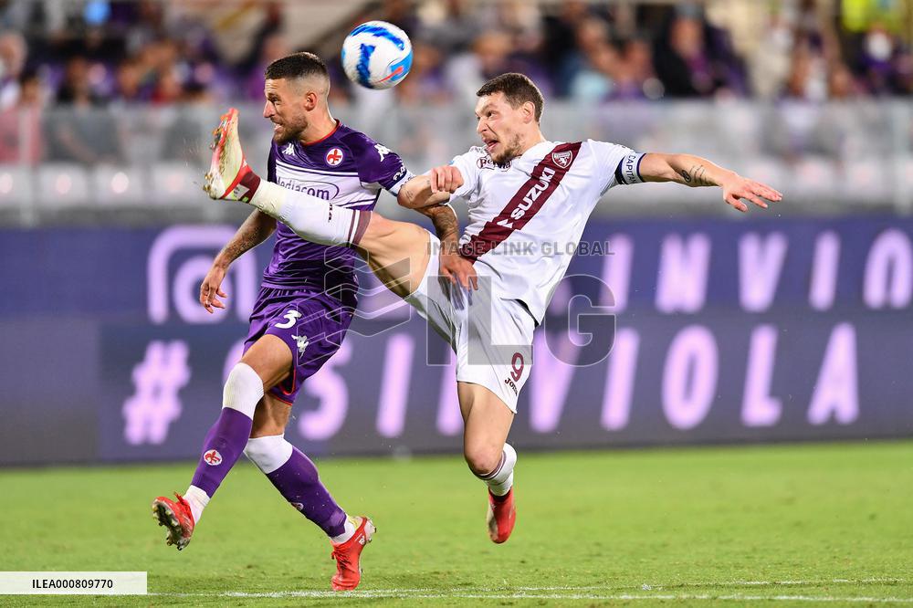 Serie A - ACF Fiorentina v Torino FC