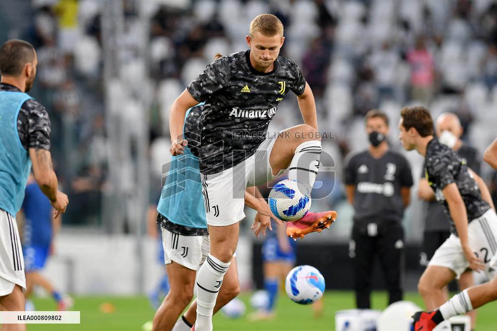 Serie A - Juventus FC v Empoli FC