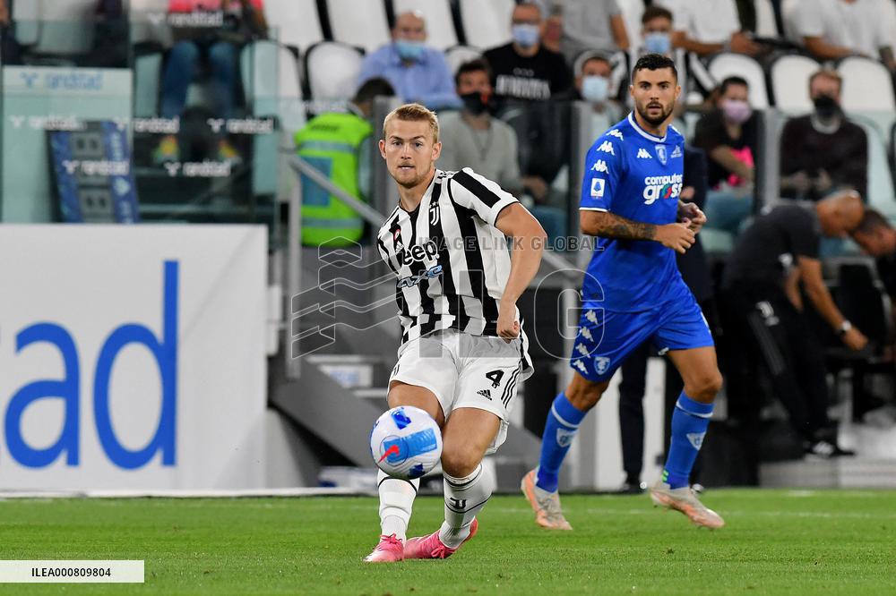 Serie A - Juventus FC v Empoli FC