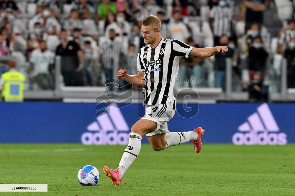 Serie A - Juventus FC v Empoli FC