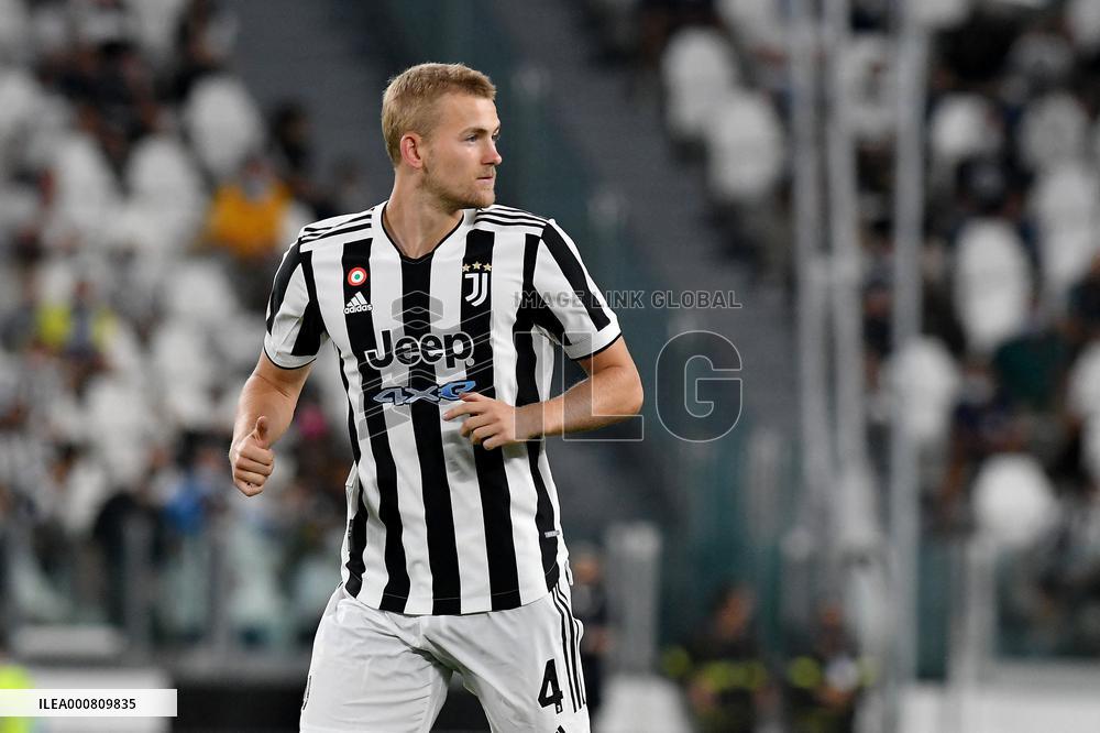 Serie A - Juventus FC v Empoli FC