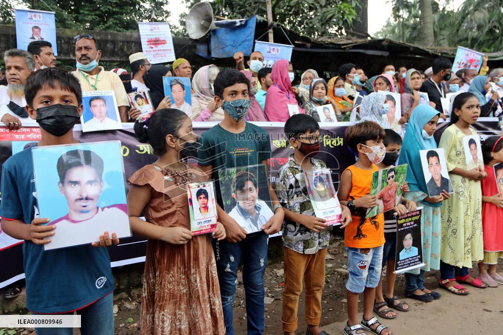 Victim families urge govt to return their missing relatives - Dhaka