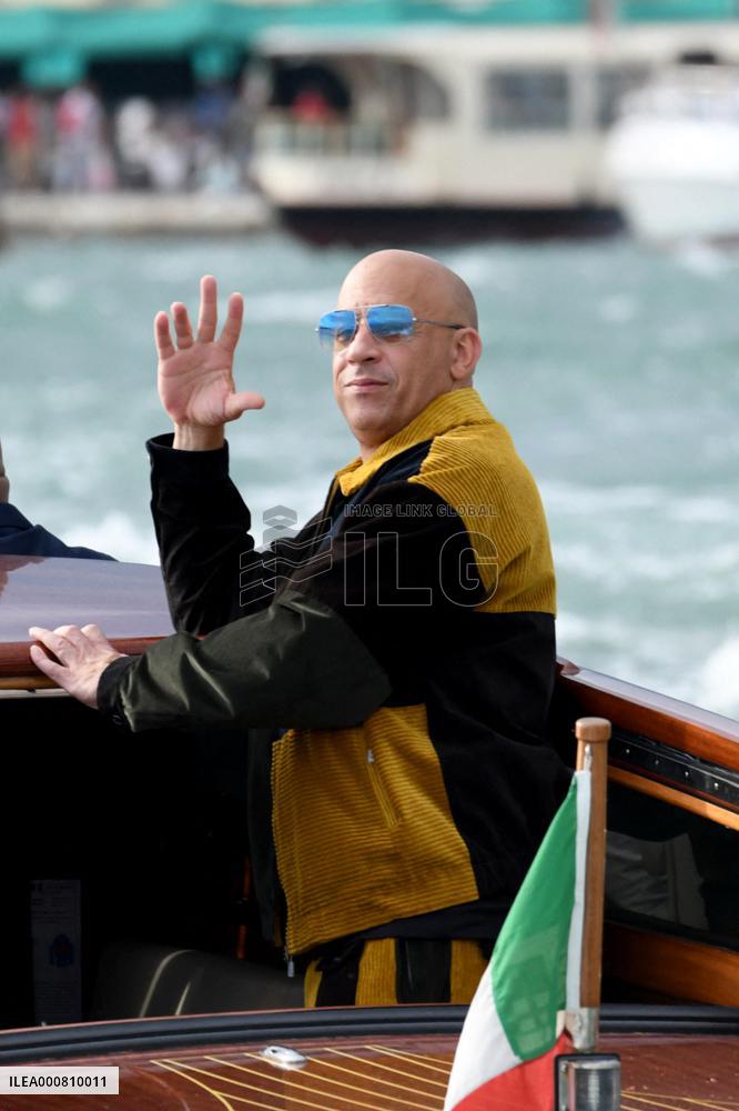 Dolce&Gabbana Alta Moda Show - Venice