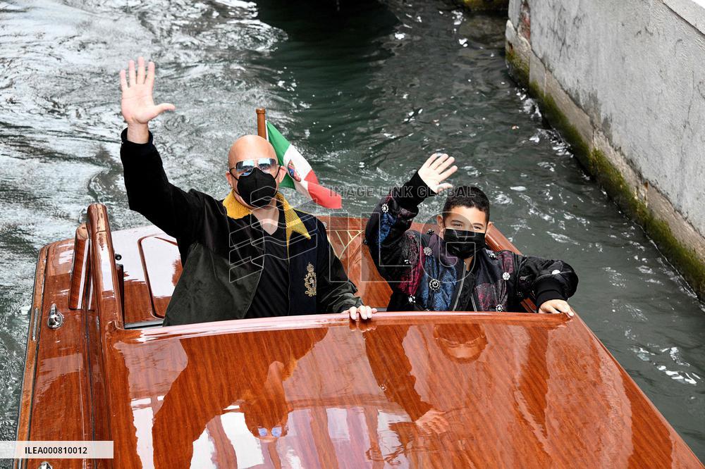 Dolce&Gabbana Alta Moda Show - Venice