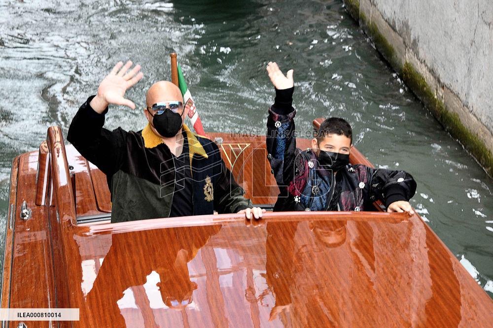Dolce&Gabbana Alta Moda Show - Venice
