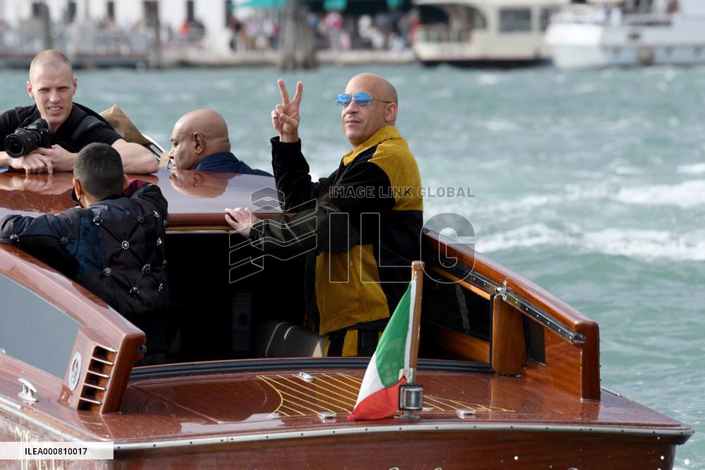 Dolce&Gabbana Alta Moda Show - Venice