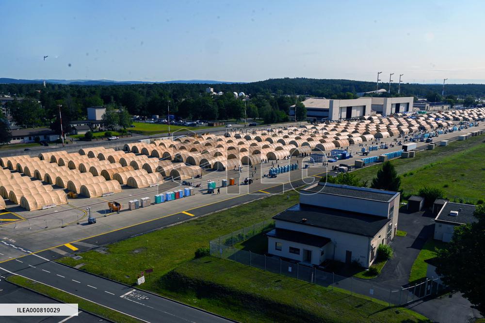 Afghanistan Evacuation