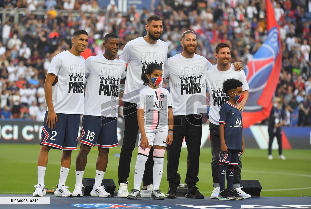 PSG's New Signings Presentation