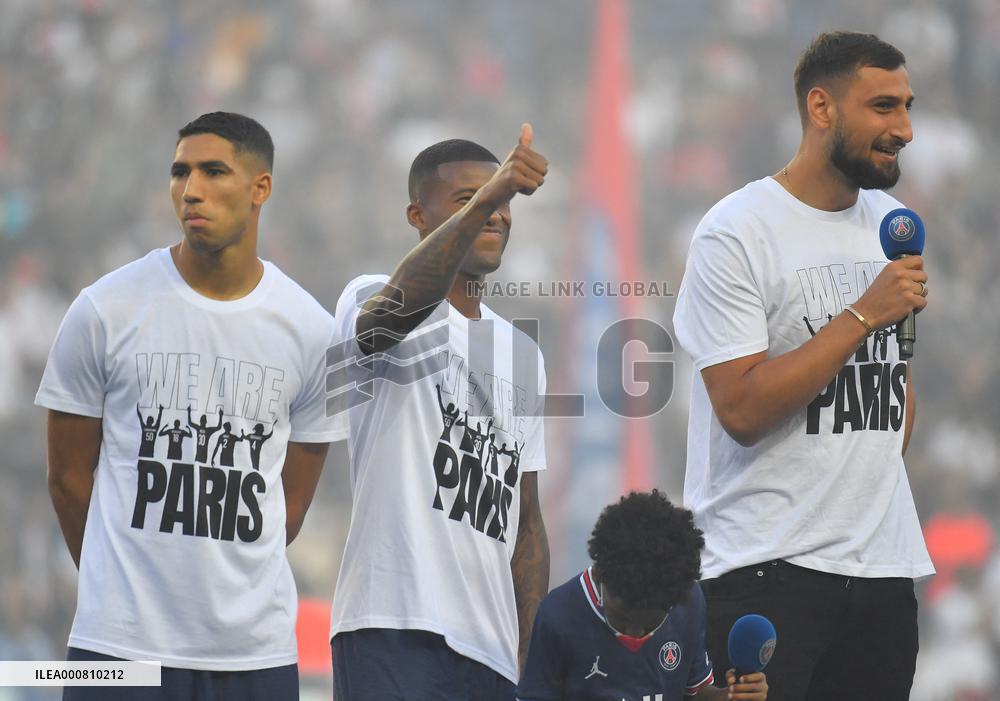 PSG's New Signings Presentation