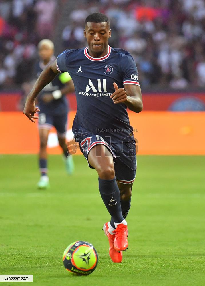 Ligue 1 - Paris Saint-Germain v Strasbourg