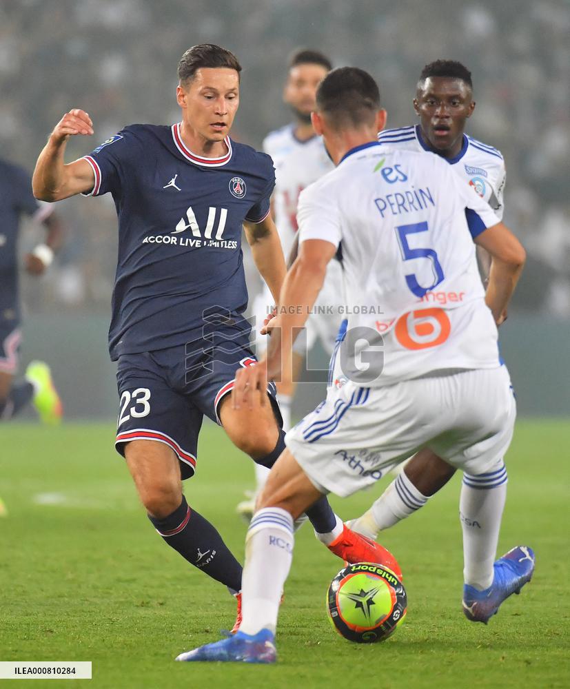 Ligue 1 - Paris Saint-Germain v Strasbourg