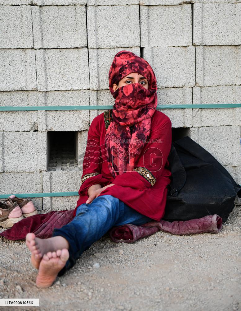Afghans flee to Turkey every day in wake of Taliban takeover