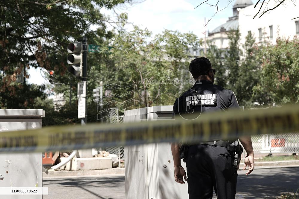 Possible Capitol Hill Bomb - Washington