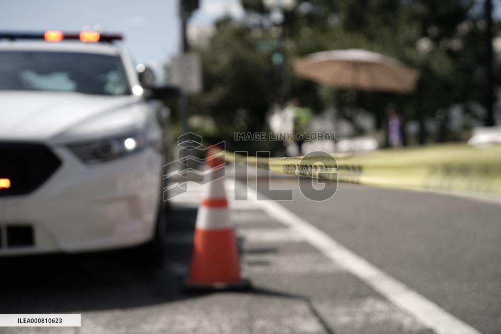 Possible Capitol Hill Bomb - Washington