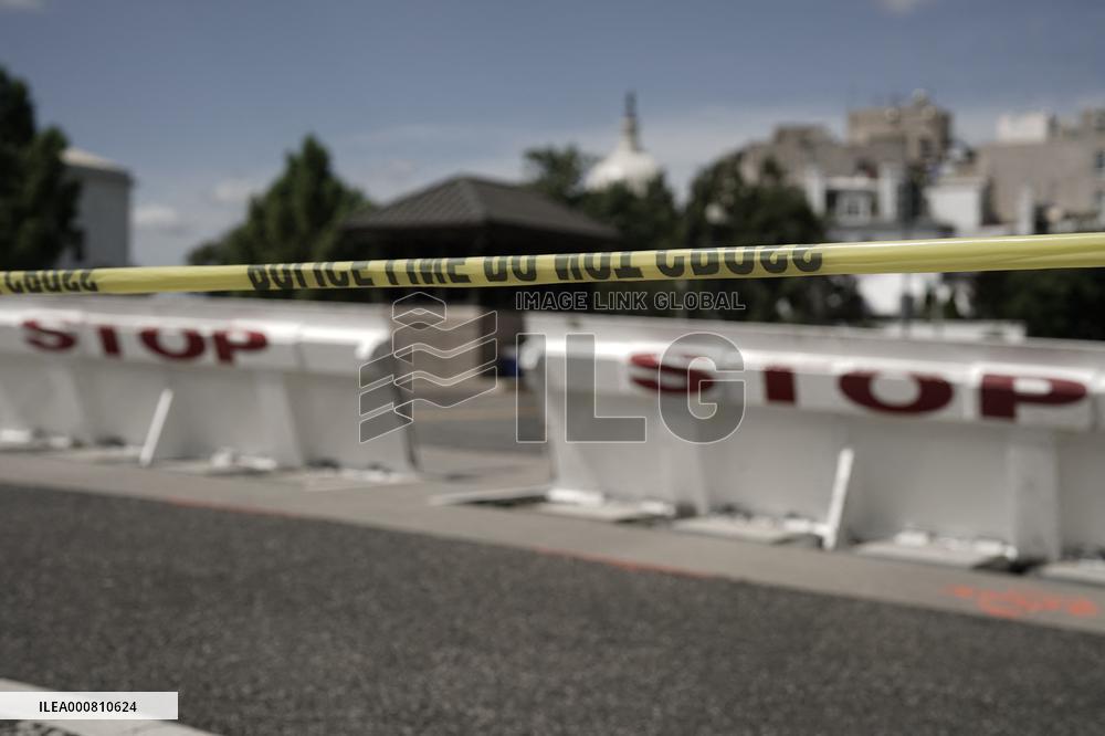 Possible Capitol Hill Bomb - Washington