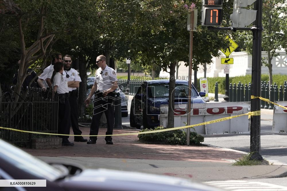 Possible Capitol Hill Bomb - Washington