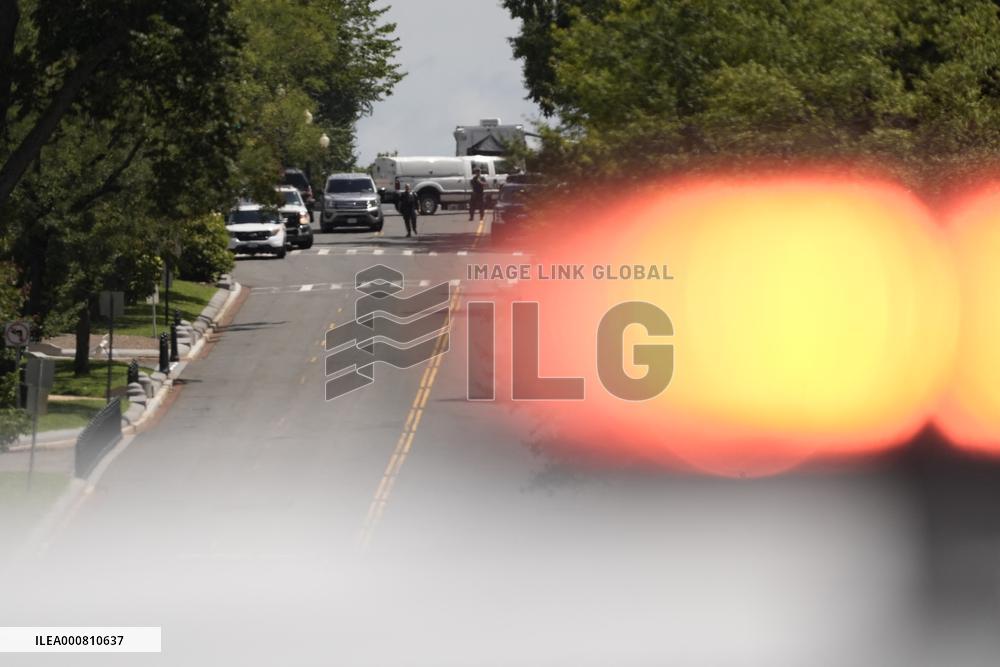 Possible Capitol Hill Bomb - Washington