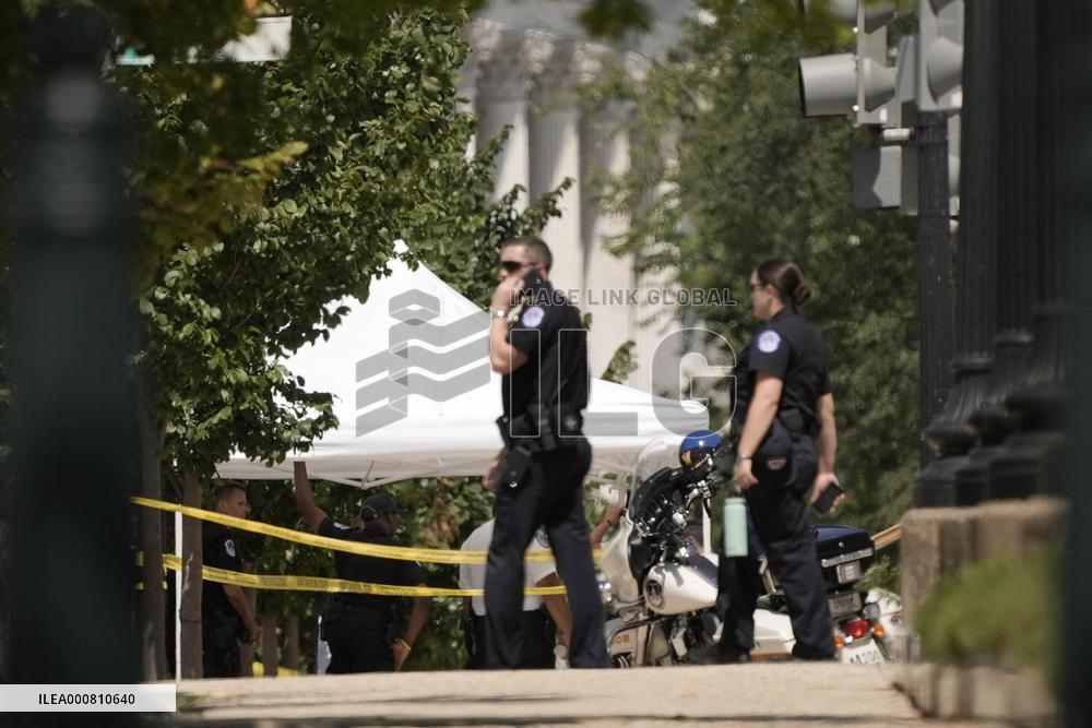 Possible Capitol Hill Bomb - Washington