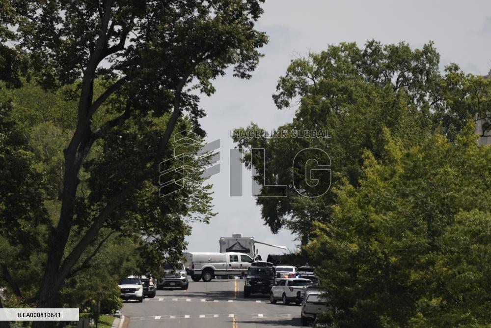 Possible Capitol Hill Bomb - Washington