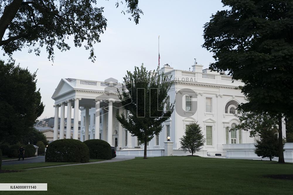 President Biden Vows To Avenge Afghan Attack - Washington