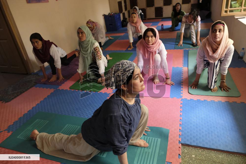 Women's Rights Uncertain Future - Afghanistan