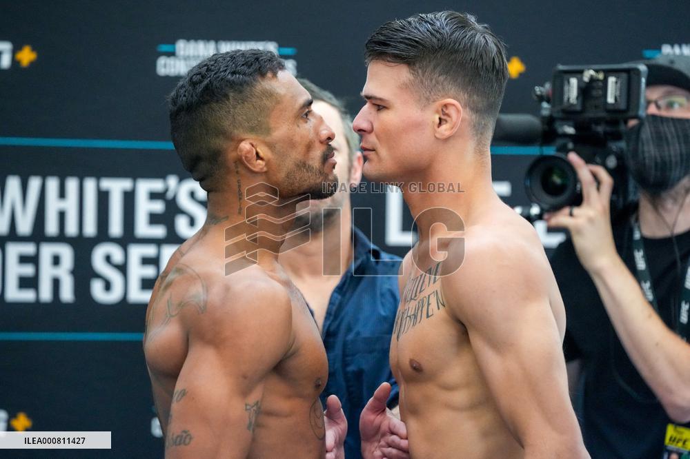 UFC Dana White Contender Series - Las Vegas