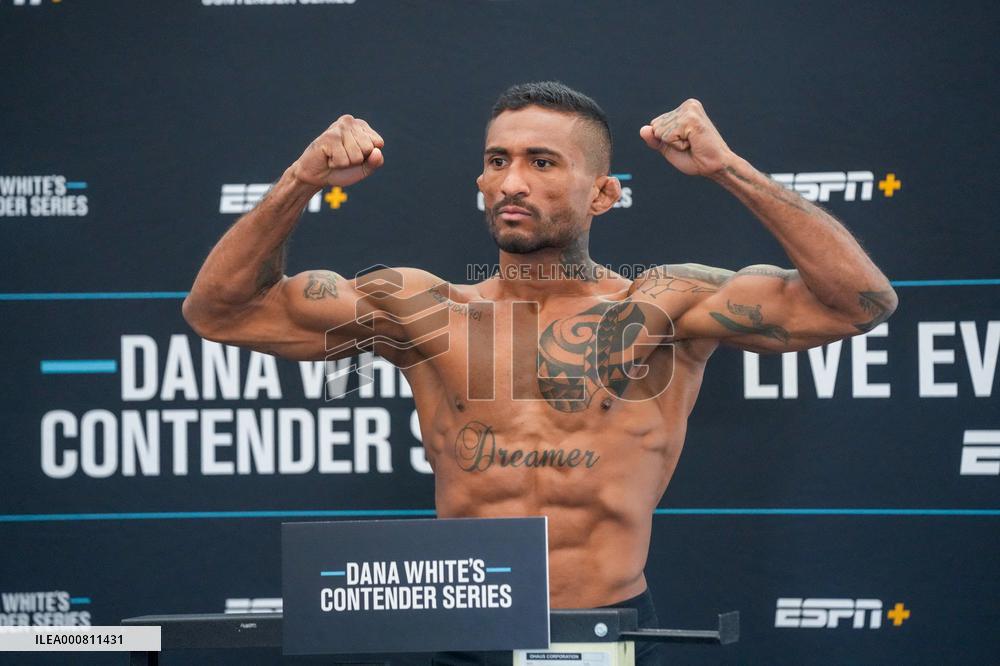 UFC Dana White Contender Series - Las Vegas