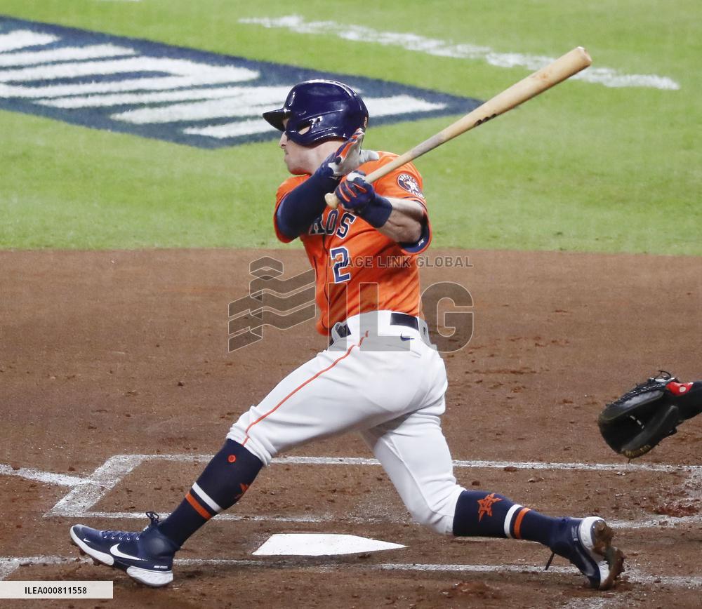 Baseball: Braves-Astros World Series