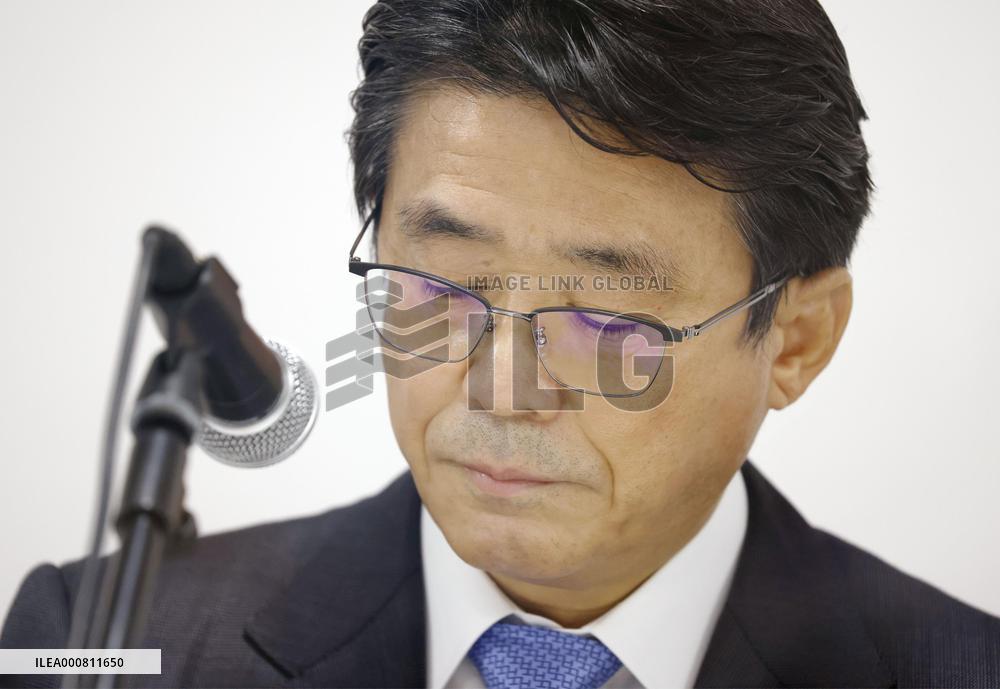 ANA eyes 100 bil. yen net loss for FY 2021